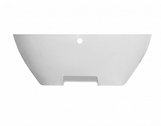 Ванна отдельностоящая из искусственного камня 180х79 Майами Эстет ФР-00006013