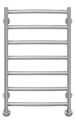Полотенцесушитель водяной Terminus Атланта+ 532*800