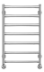 Полотенцесушитель водяной Terminus Атланта+ 532*800