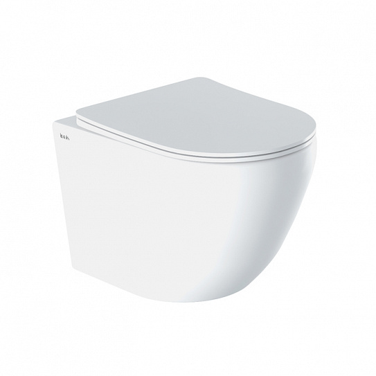 Унитаз подвесной безободковый Iddis Blanco BLARDSEi25