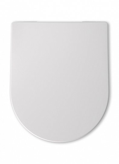 Сиденье Roca The Gap Round микролифт, тонкое, быстрое снятие, быстрое снятие, дюропласт 801D12007