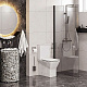 Унитаз компакт Cerutti SPA Ellero с бачком  с микролифт CT8458