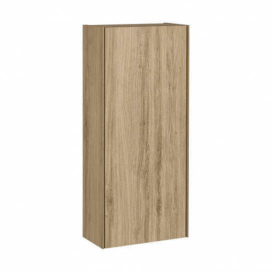 Шкаф навесной Aquaton Либерти дуб эльвезия 1A280003LYC70