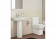 Пьедестал для раковины Vitra S20 5529B003-0156