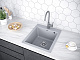 Мойки для кухни IT-GRANIT Paulmark Kante 45 PM104651-GRM