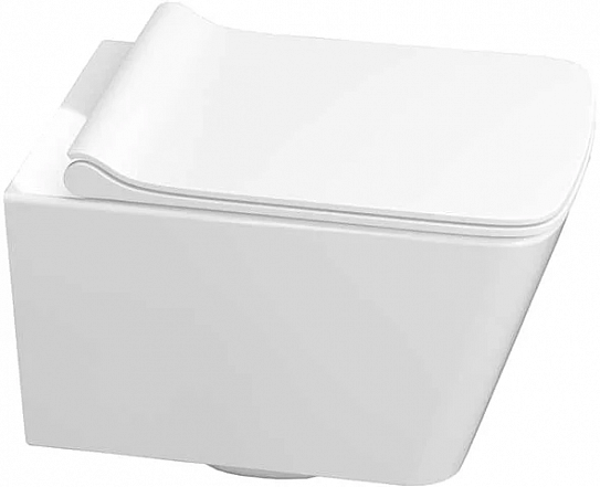 Унитаз подвесной Керамин Тобаго R МЛ Slim CDB00027033