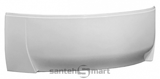 Фронтальная панель для ванны BAS FANTASY 150 правая 	Э00041