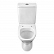 Унитаз-компакт Santek Лига (сиденье полипропилен) 1WH302197