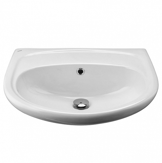 Раковина Santek Анимо 60 без отверстия под смеситель 1WH110505