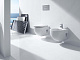 Унитаз подвесной Roca Meridian 7346248000