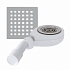 Сифон RGW Stone 50241120-00 S-2 Ø 90мм хром