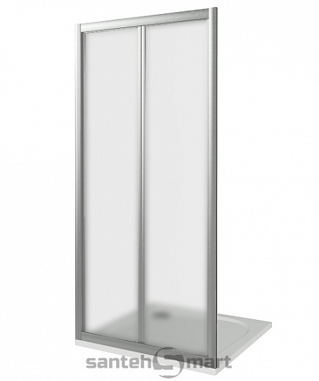 Душевое ограждение Good Door INFINITY SD-90-G-CH