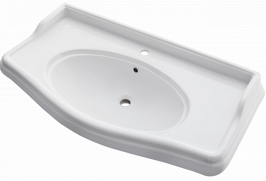 Раковина Opadiris Ретро 800 белая