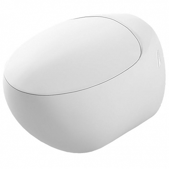 Унитаз подвесной Sanita Luxe Ringo (крышка микролифт) RNGSLWH0104