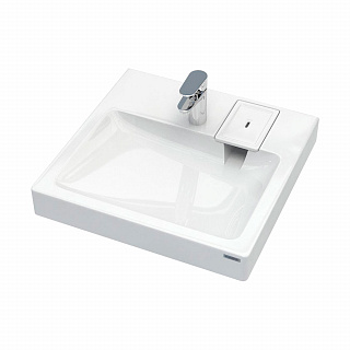 Раковина над стиральной машиной 60х60 Paulmark Berg PM710431