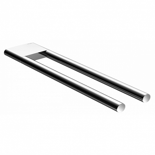 Полотенцедержатель двойной KEUCO Edition 400 340 мм 11519010000