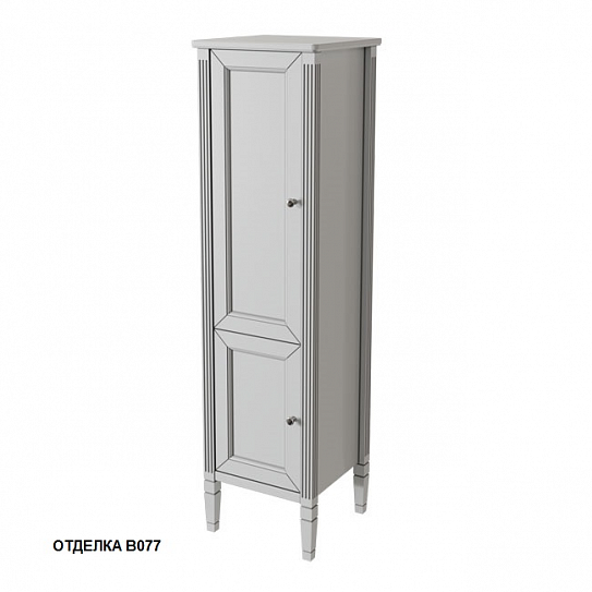 Пенал левый Caprigo ALBION 33351L-В077
