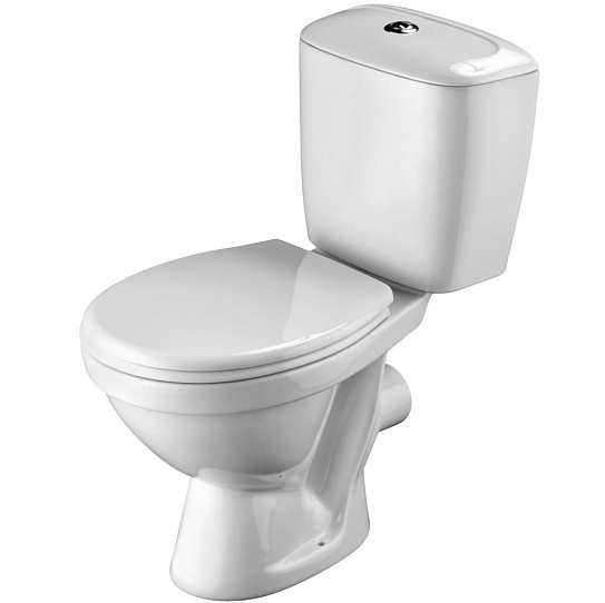 Унитаз-компакт KADDA Паллада 2Р 3/8 PP полипропилен