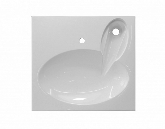 Раковина над стиральной машиной Эстет LEA 60х55, ФР-00003451