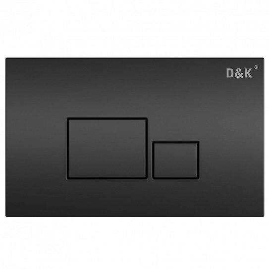 Клавиша смыва D&K Quadro DB1519025