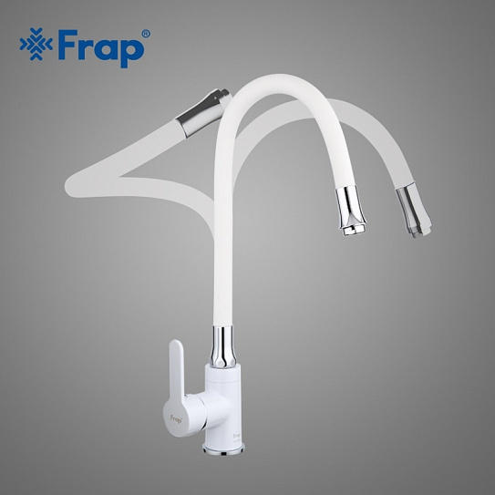 Смеситель для кухни Frap F4041