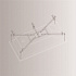 Каркас для ванн 170x75/180x80 Vitra 59999991002