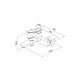 Смеситель для ванны Iddis Parker PARSB02i02WA