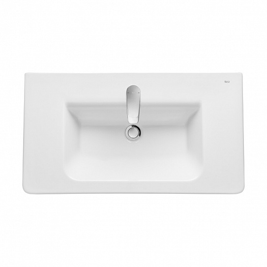 Раковина мебельная Roca The Gap Unik 80x44 327470000