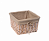 WK Kammer WB-180-L Плетеная корзина с крышкой 37*37*22