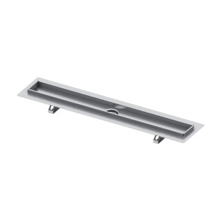 TECE дренажный канал прямой 1000 мм 601000