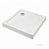 Душевой поддон 90х90 Santek Палермо квадратный белый, 1WH302476