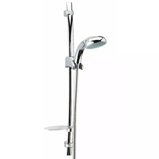 Штанга для душа SmartSant V3369C L-78 см, лейка моно, шланг 150