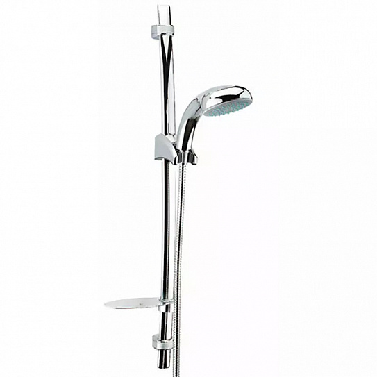 Штанга для душа SmartSant V3369C L-78 см, лейка моно, шланг 150