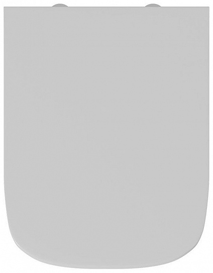 Унитаз подвесной безободковый D&K Quadro DT1516016