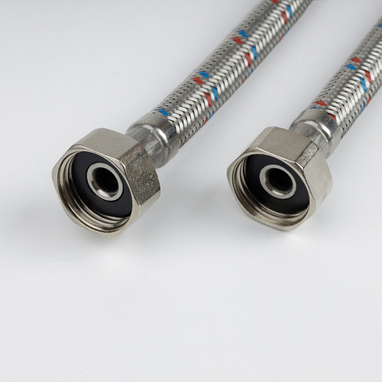 Гибкая подводка Iddis F1/2xF1/2 SS304 80 см 926ABS08ZP