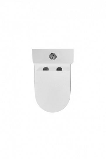 Унитаз-компакт безободковый D&K Matrix DT1397016