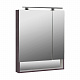 Зеркальный шкаф Roca The Gap 70 фиолетовый ZRU9302752
