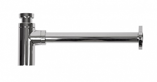 Сифон для раковины ARROWHEAD 1-1/4" рег высоты 120мм отвод 300мм 730002