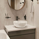 Раковина накладная Sanita Luxe "Art Slim" 40 ART40SLWB01S