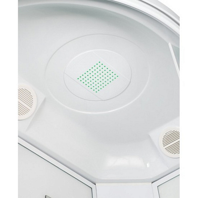 Душевая кабина MIRWELL™ MR3512PR-C3-RUS (120*80*215)