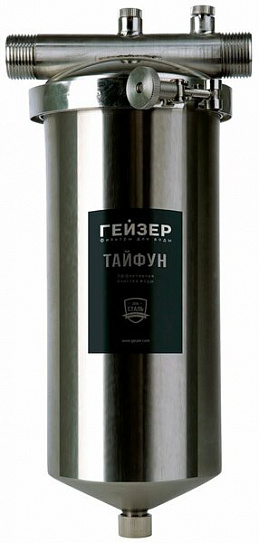 Фильтр Гейзер-Тайфун 10ВВ