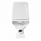 Унитаз-компакт Sanita Luxe Max (сиденье дюропласт, микролифт) MAXSLCC01040513