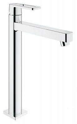 Смеситель для умывальника GROHE QUADRA 23404000 для свободностоящих раковин EcoJoy