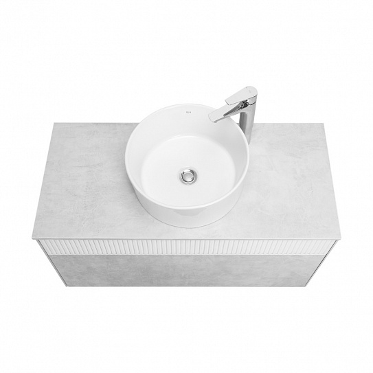 Тумба под раковину AQUATON Марбл 100 1A276301MH4C0