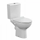 Унитаз компакт Cersanit NATURE Clean On 011 3/5 DPL EO slim