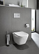 Унитаз подвесной Roca The Gap 734647L000
