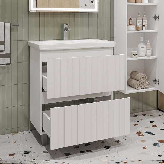 Тумба напольная Vigo Finlay 700-0-2 (под ум Como) tn.FIN.COM.70.2Y