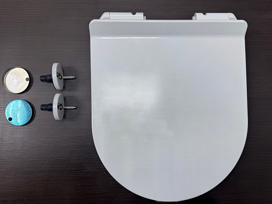 Сиденье для унитаза MONTEREY ZT-1062 с микролифтом