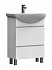 Тумба под раковину Vigo Wing 600-0-2 tn.WIN.BAL.60.2Y белый