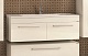 Тумба без раковины Акватон Мадрид 100 М(2 ящика) 1A128001MA010